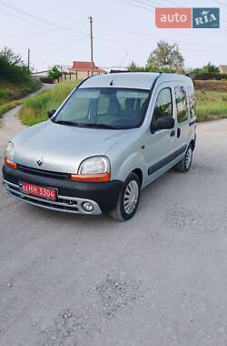 Минивэн Renault Kangoo 2003 в Запорожье