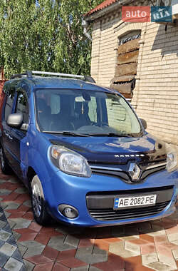 Минивэн Renault Kangoo 2016 в Краматорске