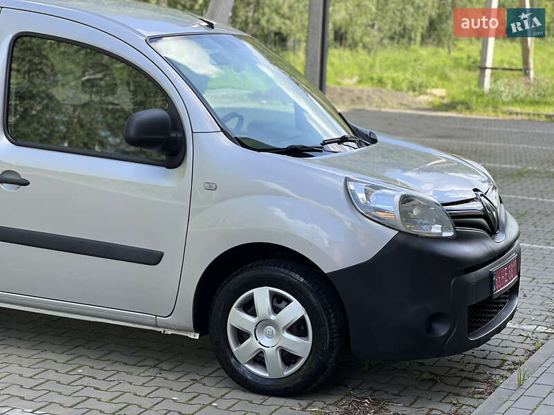 Минивэн Renault Kangoo 2014 в Луцке