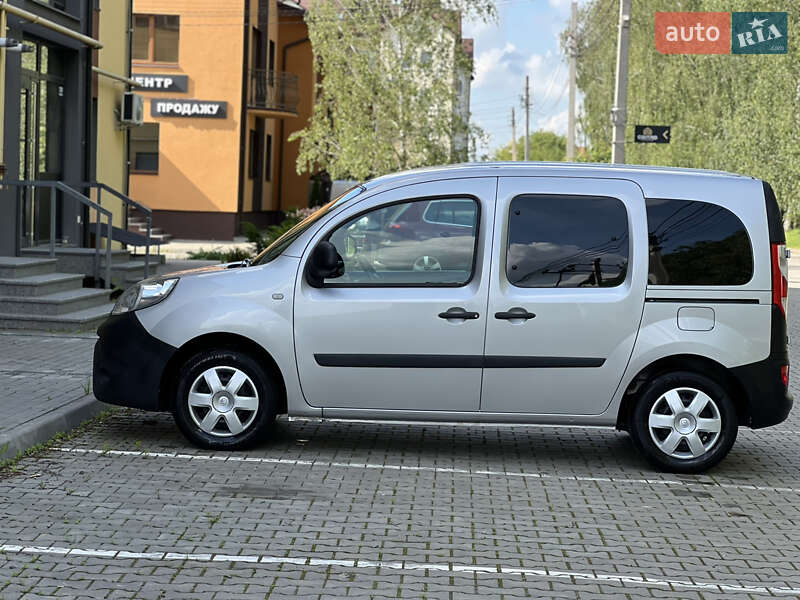Минивэн Renault Kangoo 2014 в Луцке
