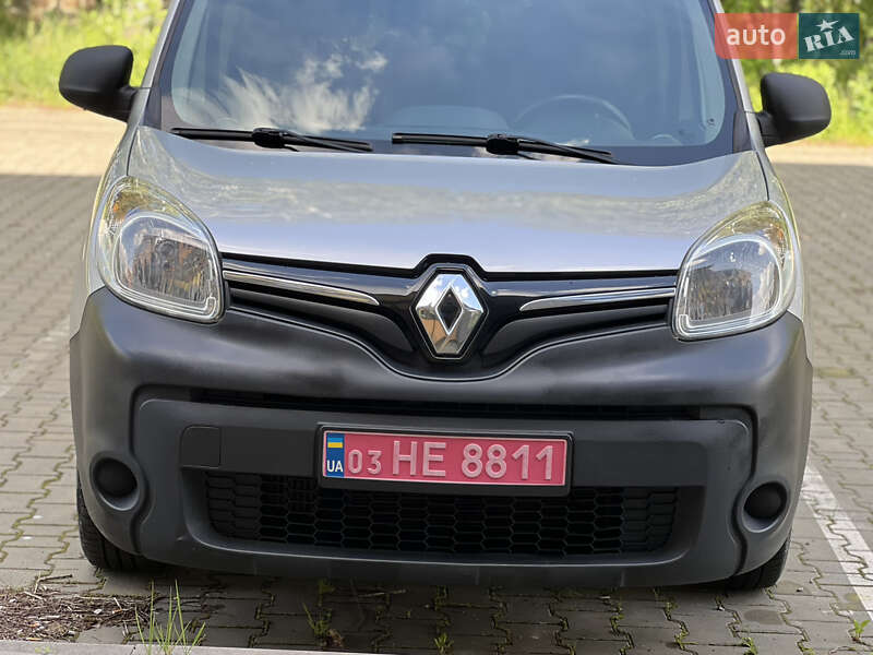 Минивэн Renault Kangoo 2014 в Луцке