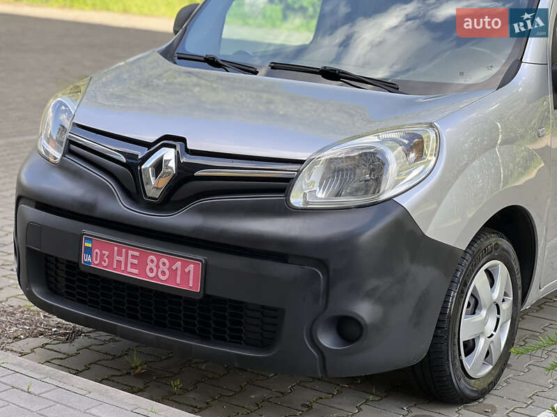 Минивэн Renault Kangoo 2014 в Луцке