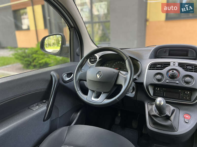 Минивэн Renault Kangoo 2014 в Луцке