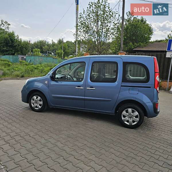 Минивэн Renault Kangoo 2012 в Вишневом
