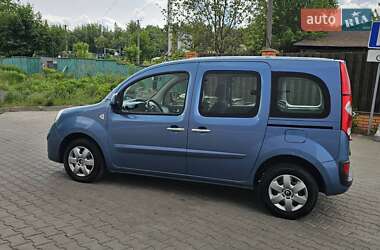 Мінівен Renault Kangoo 2012 в 