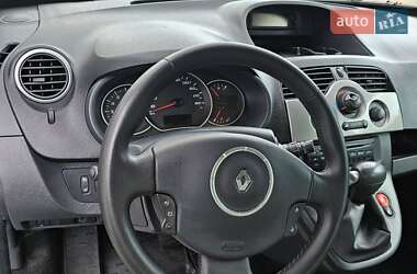 Мінівен Renault Kangoo 2012 в 