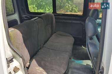 Вантажопасажирський фургон Renault Kangoo 1999 в 