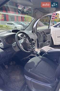 Грузопассажирский фургон Renault Kangoo 2014 в 