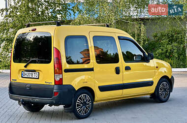 Минивэн Renault Kangoo 2003 в 