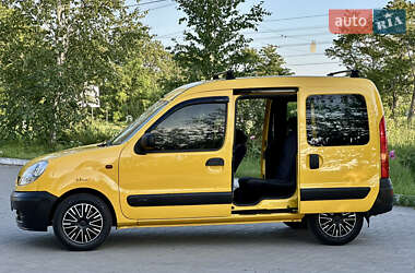 Минивэн Renault Kangoo 2003 в 