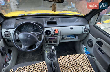 Минивэн Renault Kangoo 2004 в 