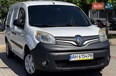 Грузовой фургон Renault Kangoo 2014 в Днепре