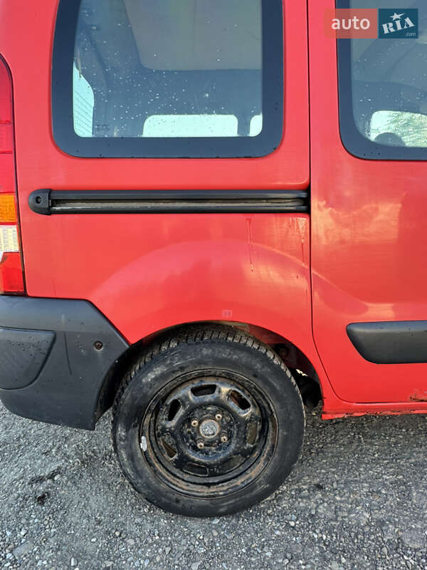 Минивэн Renault Kangoo 2005 в Богородчанах