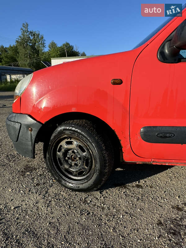 Минивэн Renault Kangoo 2005 в Богородчанах