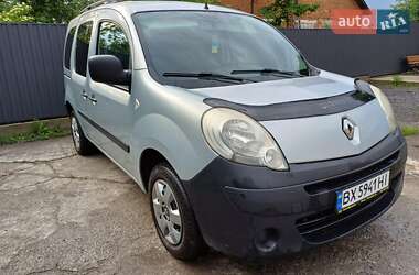 Минивэн Renault Kangoo 2008 в 