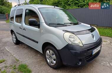 Минивэн Renault Kangoo 2008 в 