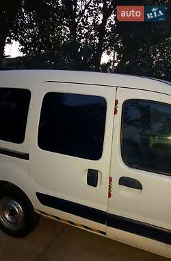 Мінівен Renault Kangoo 2002 в Борисполі