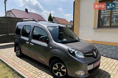 Мінівен Renault Kangoo 2016 в Дубні