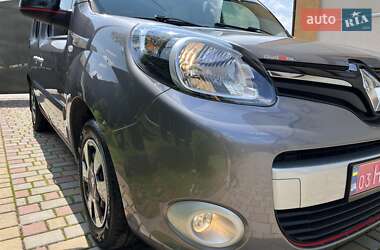 Мінівен Renault Kangoo 2016 в 