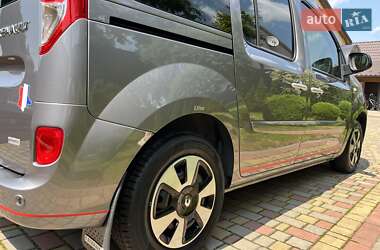 Мінівен Renault Kangoo 2016 в 