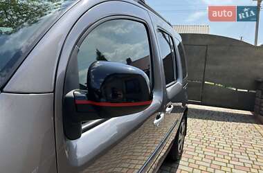 Мінівен Renault Kangoo 2016 в 