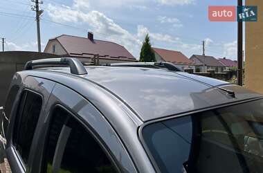 Мінівен Renault Kangoo 2016 в 