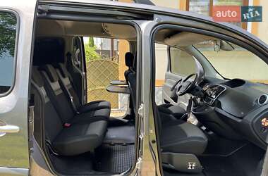 Мінівен Renault Kangoo 2016 в 