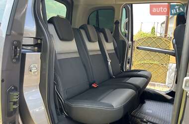 Мінівен Renault Kangoo 2016 в 