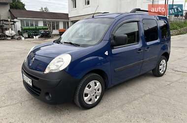 Минивэн Renault Kangoo 2009 в Теофиполе