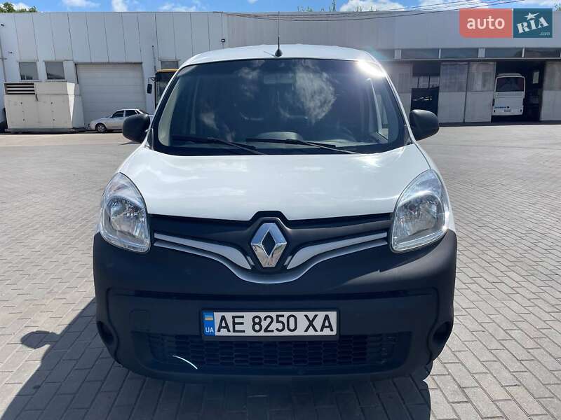 Renault Kangoo 2013