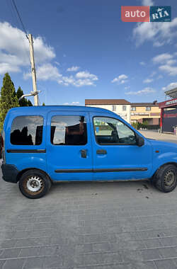 Минивэн Renault Kangoo 2000 в 