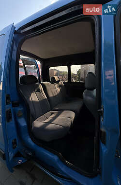 Минивэн Renault Kangoo 2000 в 