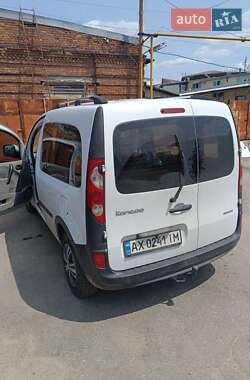 Минивэн Renault Kangoo 2008 в 