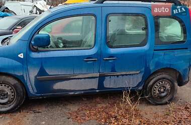 Мінівен Renault Kangoo 2008 в Лубнах