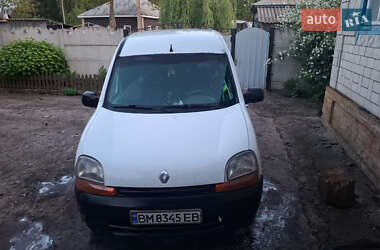 Вантажний фургон Renault Kangoo 2001 в Конотопі