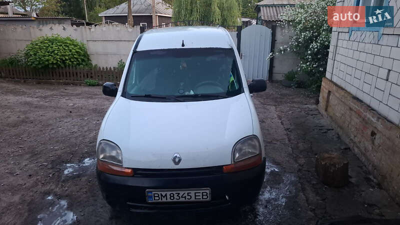 Renault Kangoo 2001