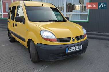 Мінівен Renault Kangoo 2006 в Шептицькому