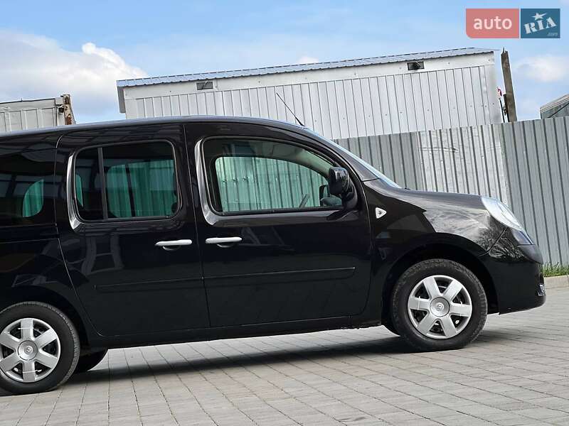 Мінівен Renault Kangoo 2008 в Дубні
