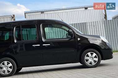 Минивэн Renault Kangoo 2008 в 