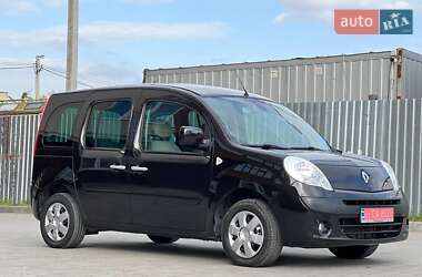 Минивэн Renault Kangoo 2008 в Дубно