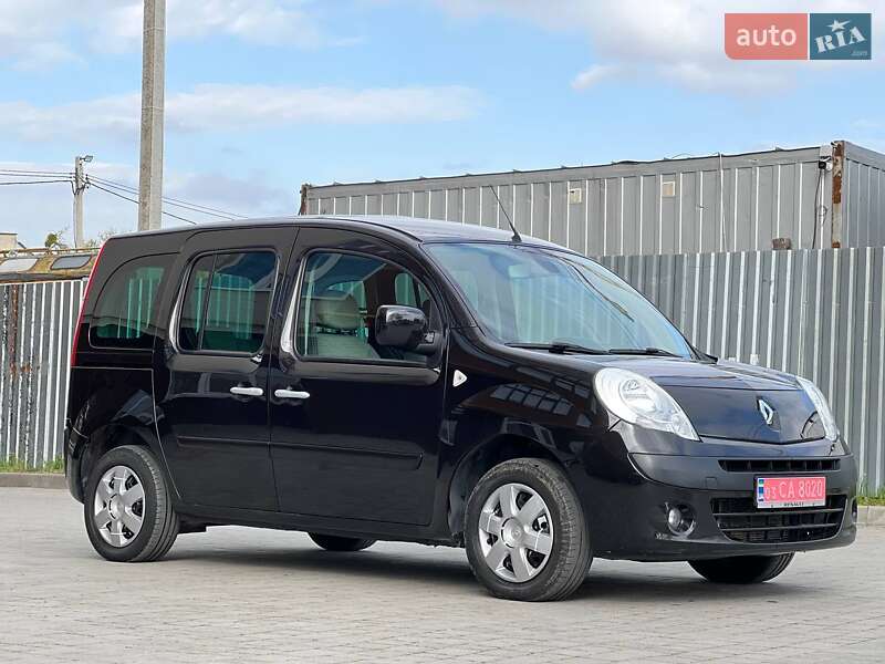 Мінівен Renault Kangoo 2008 в Дубні