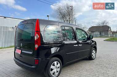 Минивэн Renault Kangoo 2008 в 
