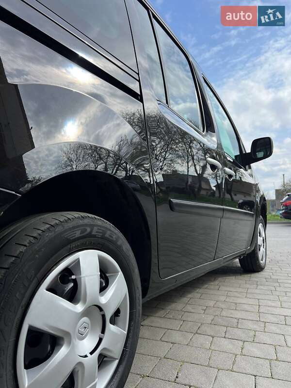Мінівен Renault Kangoo 2008 в Дубні