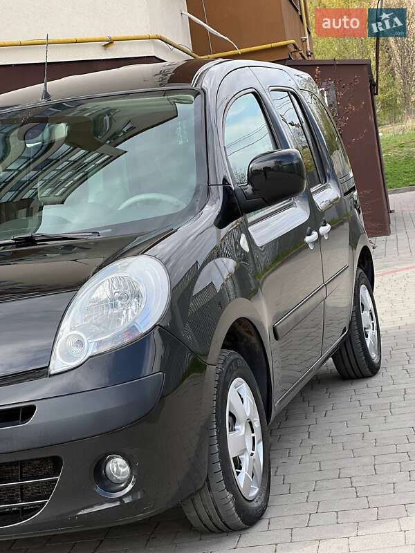Мінівен Renault Kangoo 2008 в Дубні