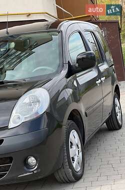 Минивэн Renault Kangoo 2008 в 