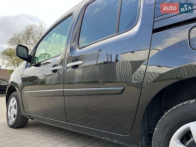 Мінівен Renault Kangoo 2008 в Дубні