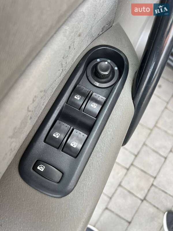Мінівен Renault Kangoo 2008 в Дубні