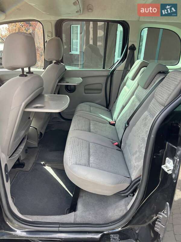 Мінівен Renault Kangoo 2008 в Дубні