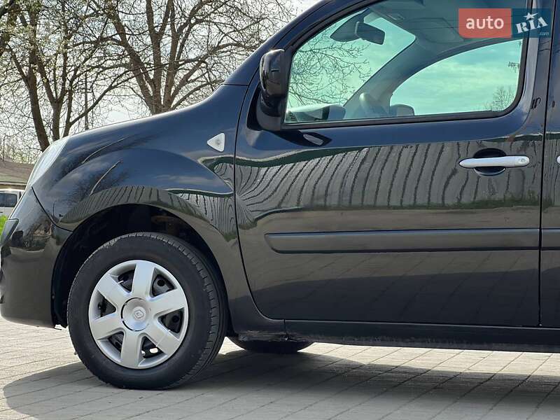 Мінівен Renault Kangoo 2008 в Дубні