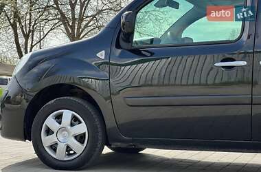 Минивэн Renault Kangoo 2008 в 
